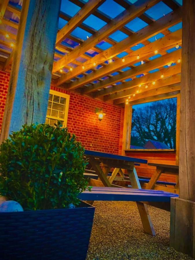 הוילה The Kings Arms - Fleggburgh מראה חיצוני תמונה