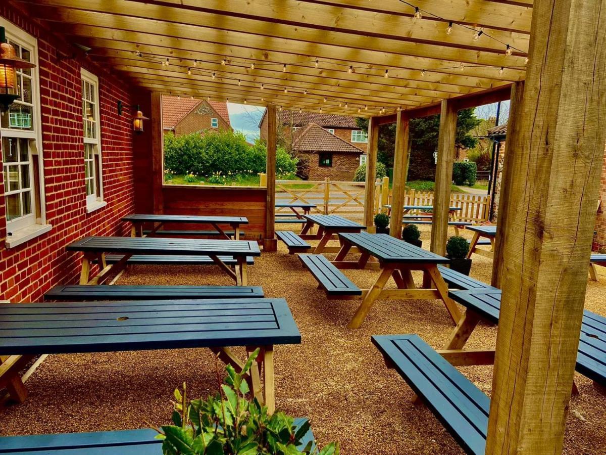 הוילה The Kings Arms - Fleggburgh מראה חיצוני תמונה